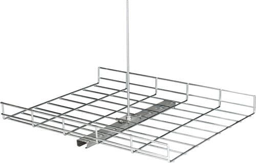 OBO Keskituki GMS 470500 mm:n ritilätelineelleEl-sinkitty