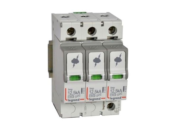 Legrand 412272, 58 mm, 101 mm, 89 mm, 481 g, 1 kpl