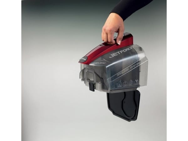 Ariete 2791/50, 800 W, Sylindervakuum, Tørr, Uten pose, 2,5 l, HEPA