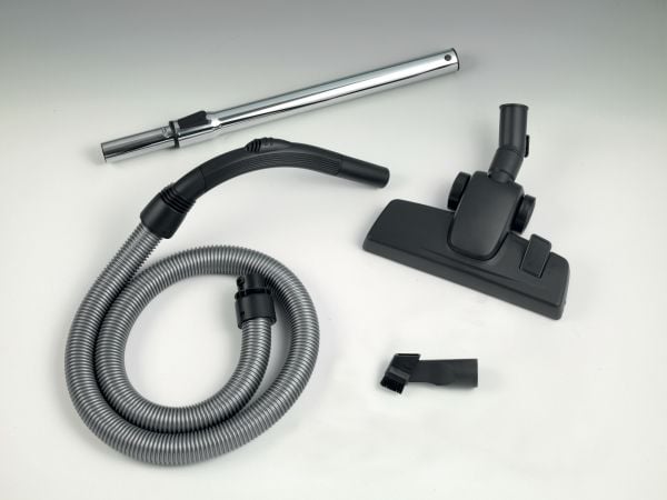 Ariete 2791/50, 800 W, Sylindervakuum, Tørr, Uten pose, 2,5 l, HEPA