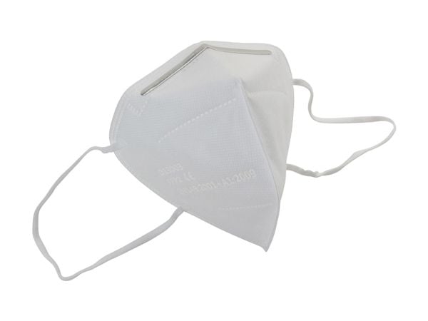 Cimco 140286 Ansiktsmask vit (140286)