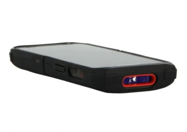 Mobilis DataCapture Starter Pack - Baksidedeksel for datafangstterminal - robust - håndstropp - svart - for Honeywell CT40 XP