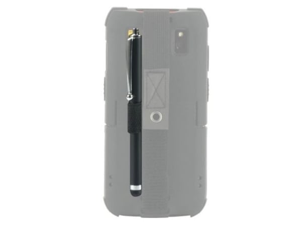 Mobilis DataCapture Starter Pack - Baksidedeksel for datafangstterminal - robust - håndstropp - svart - for Honeywell CT40 XP