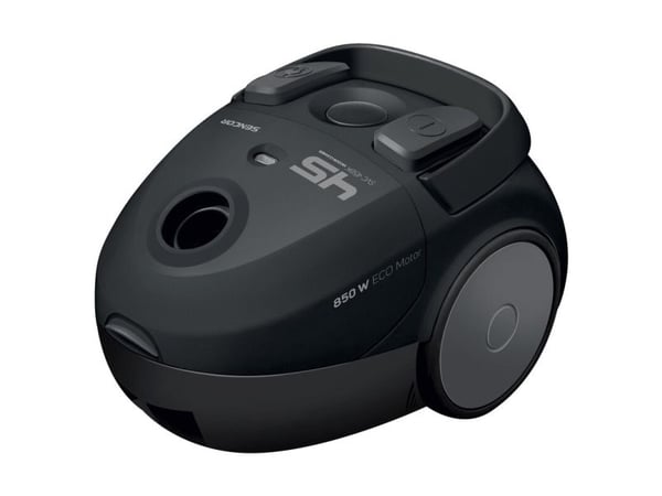 Pölynimuri SVC 45 BK EUE3 SENCOR pussillinen pölynimuri