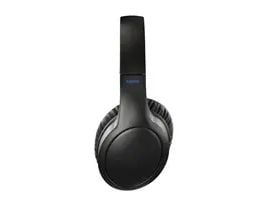 Hama Spirit Focused - Hodetelefoner med mikrofon - full størrelse - Bluetooth - trådløs, kablet - aktiv støydemping