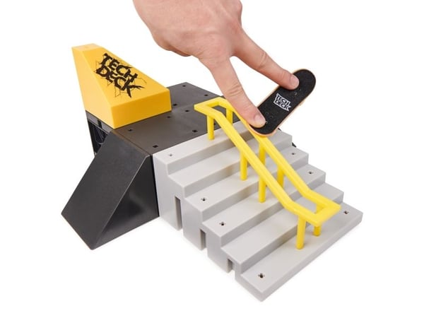 TECH DECK Rullalautapark "X-Connect"