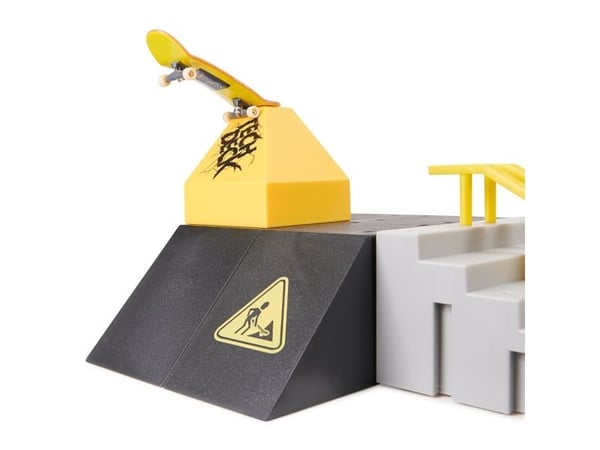 TECH DECK Rullalautapark "X-Connect"