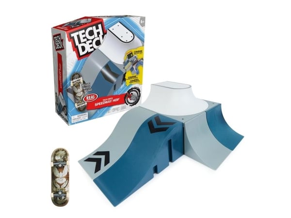 TECH DECK Rullalautapark "X-Connect"