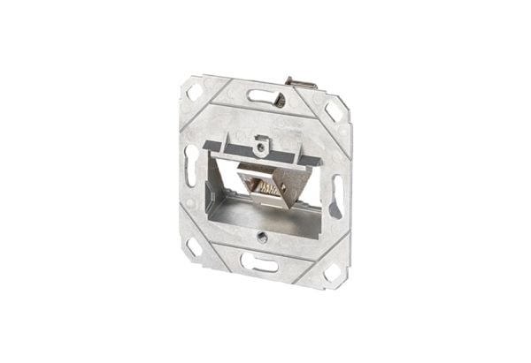 METZ CONNECT 1309111200-E, RJ-45, 6a, Hopea, Metalli, 69,9 mm, 32,9 mm