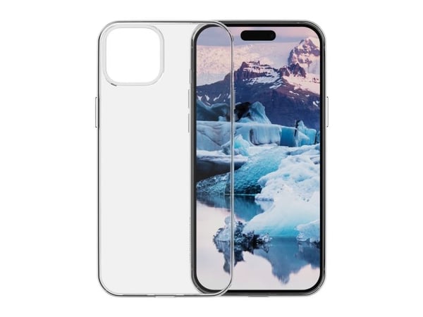 dbramante1928 Greenland - Baksidedeksel for mobiltelefon - plastikk - blank - for Apple iPhone 15 Plus