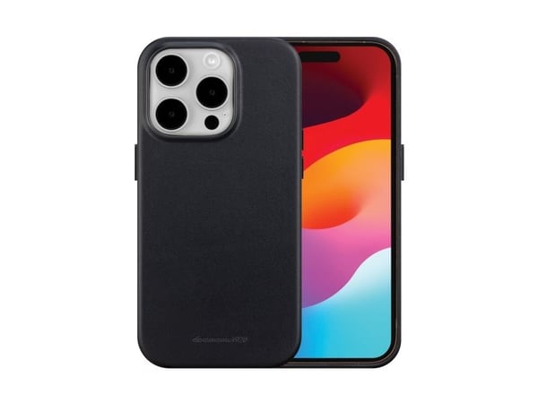 dbramante1928 Roskilde MagSafe, Suojus, Apple, iPhone 15 Pro, Musta