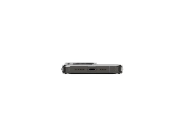 dbramante1928 Iceland Ultra - Baksidedeksel for mobiltelefon - MagSafe-samsvar - D3O, plastikk - blank - for Apple iPhone 15 Pro Max