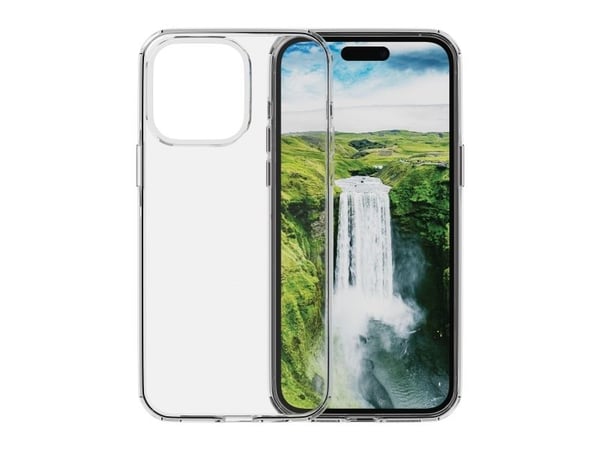 dbramante1928 Iceland Ultra D3O, Suojus, Apple, iPhone 15 Pro, Läpinäkyvä
