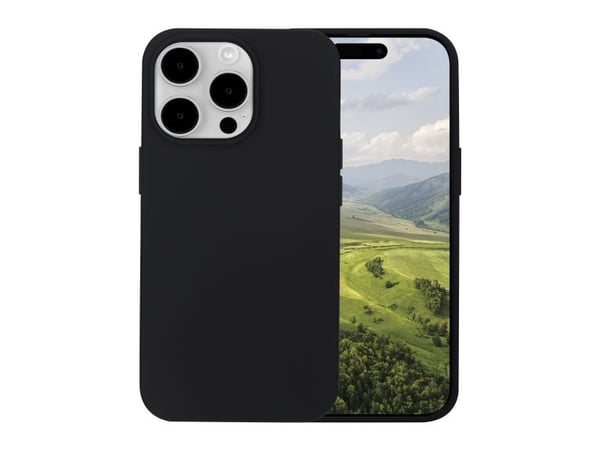 dbramante1928 Iceland Ultra D3O MagSafe, Suojus, Apple, iPhone 15 Pro, Musta