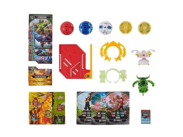 Bakugan 3.0 Battle Pack Asst.