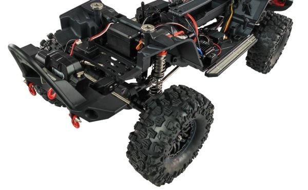 Amewi 22655 fjernstyrt (RC) modell beltebil elektrisk motor 1:10 (22655)