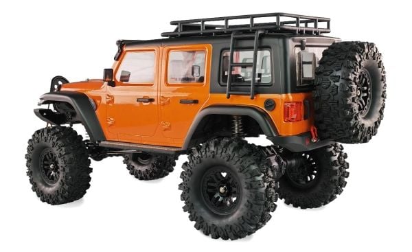 Amewi 22656, Crawler-auto, 1:10, 14 vuosi/vuosia, 3,4 kg
