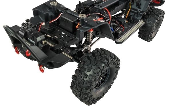 Amewi 22656, Crawler-auto, 1:10, 14 vuosi/vuosia, 3,4 kg