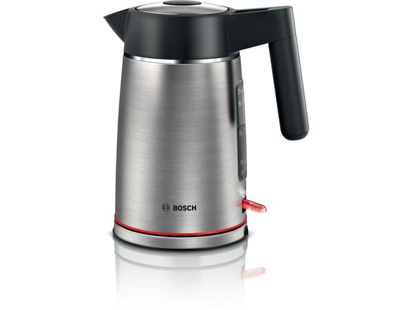 Bosch MyMoment TWK6M480 - Kjele - 1.7 liter - 2.4 kW - rustfritt stål / svart