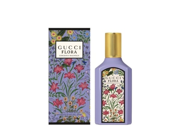 Gucci Flora Gorgeous Magnolia edp 50ml