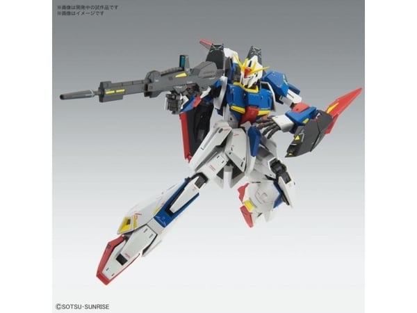 MG 1/100 ZETA GUNDAM Ver.Ka