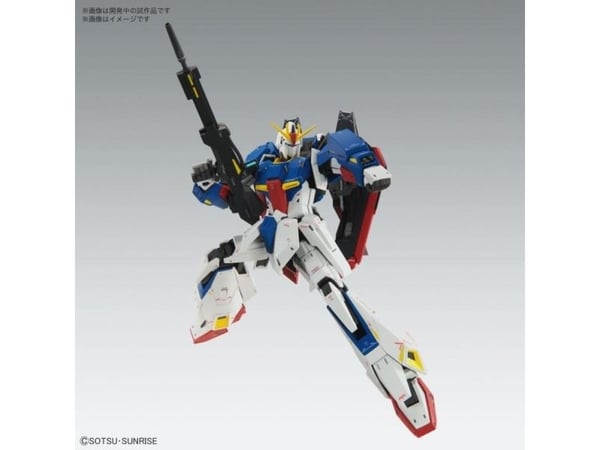 MG 1/100 ZETA GUNDAM Ver.Ka