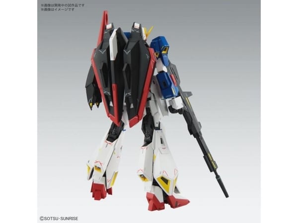 MG 1/100 ZETA GUNDAM Ver.Ka