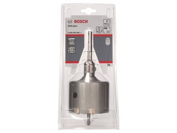 Bosch HULBOREKRONE 80X60MM SDS-PLUS