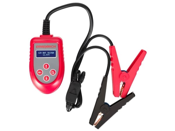 Ermenrich Zing AL30 batteritestare