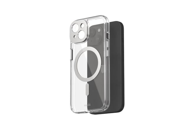 Moshi iGlaze iPhone 15:lle - Lunar Hopea