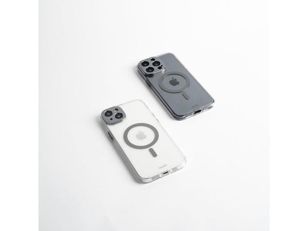 Moshi iGlaze iPhone 15:lle - Lunar Hopea