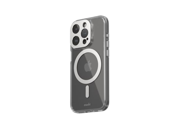 Moshi iGlaze iPhone 15 Pro:lle - Lunar Hopea