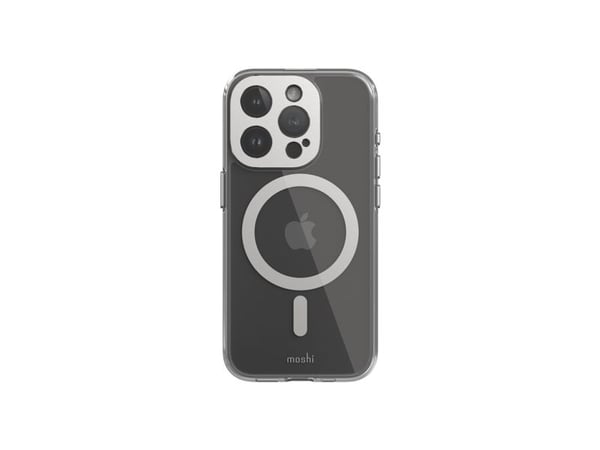 Moshi iGlaze iPhone 15 Pro:lle - Lunar Hopea