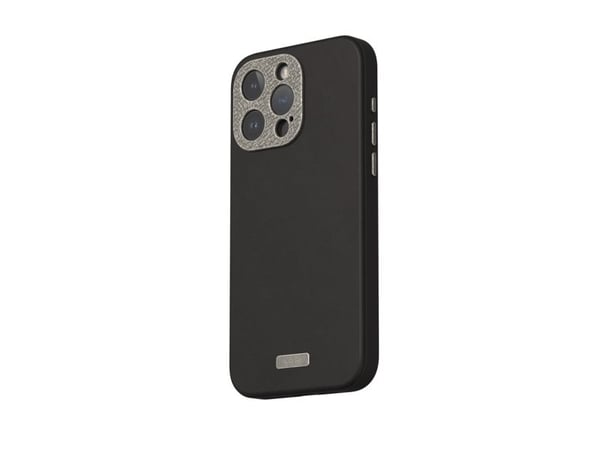 Moshi Napa till iPhone 15 Pro Max - Midnight black