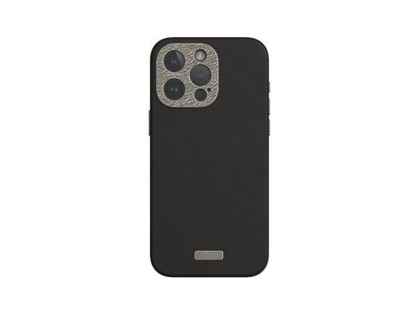 Moshi Napa till iPhone 15 Pro Max - Midnight black