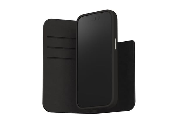 Moshi Overture for iPhone 15 - Midnight black