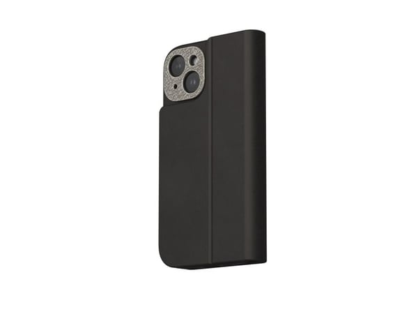 Moshi Overture for iPhone 15 - Midnight black