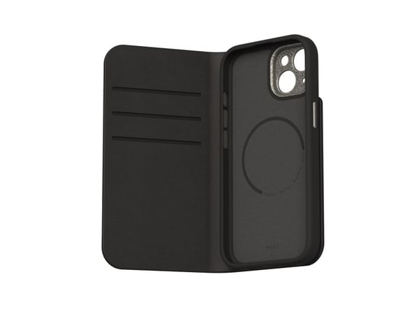 Moshi Overture for iPhone 15 - Midnight black