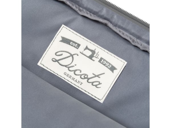 DICOTA Slim Case EDGE - Notebook-väska - 11.6" - grå