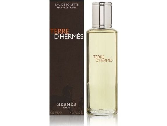 Hermes Terre D'Hermes (M) Eau de Toilette 125 ml Refill