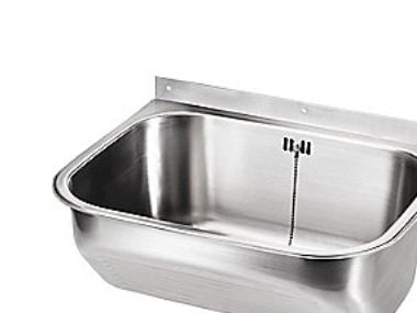 Pesuallas hanareiällä 500mm