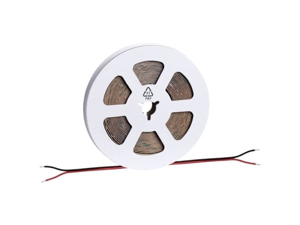 Paulmann 76019, Universal strip light, Ambience, Orientation, Indoor, White, Plastic, IP20