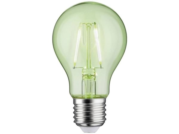 Paulmann 287.24, 1,1 W, E27, 170 lm, 15000 timer, Nøytral hvit
