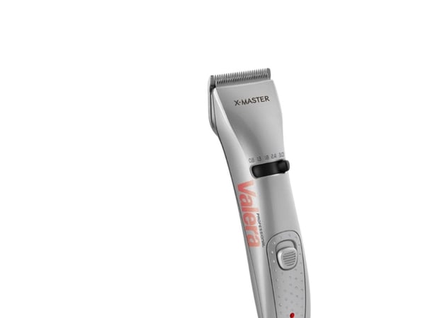 Valera X- Master, Sølv, Rektandel, 0,8 mm, 2 cm, 4,6 cm, 100 min.