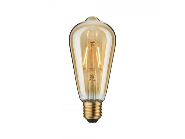 Paulmann Vintage, 2,5 W, 16 W, E27, 150 lm, 15000 timer, Gull