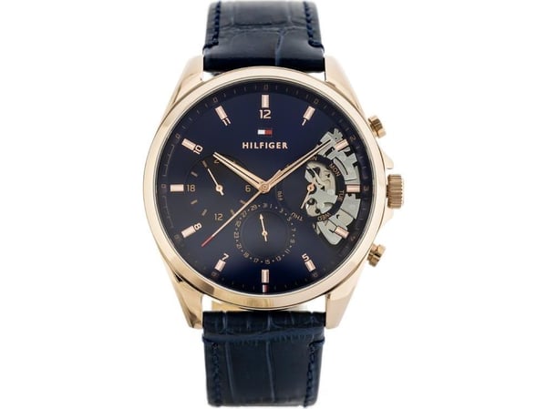 TOMMY HILFIGER MEN'S WATCH 1710451 BAKER klocka (zf043b)