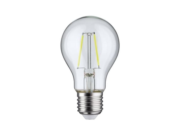 Paulmann 287.24, 1,1 W, E27, 170 lm, 15000 timer, Nøytral hvit