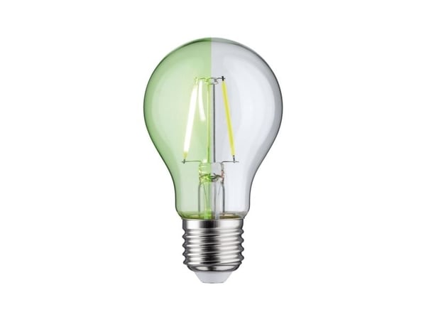 Paulmann 287.24, 1,1 W, E27, 170 lm, 15000 timer, Nøytral hvit