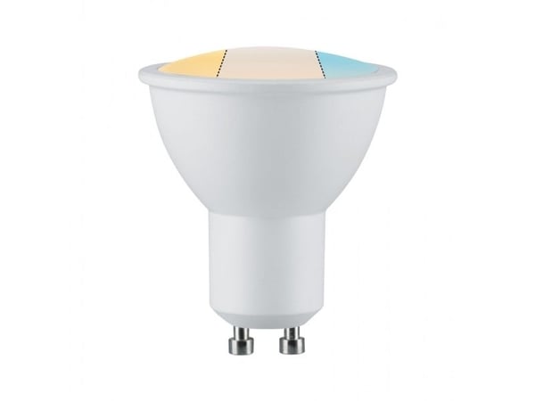 Paulmann 28797, 5,9 W, GU10, 470 lm, 15000 timer, Varm hvit