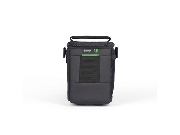 Lowepro Adventura SH 115 III - Bærepose for speilløse kameraer med objektiv - robust - svart
